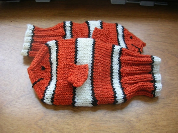 40 creative mittens and gloves