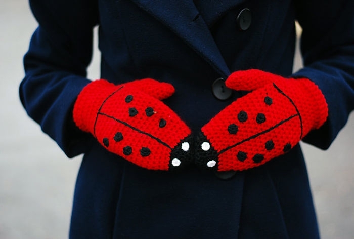 40 creative mittens and gloves