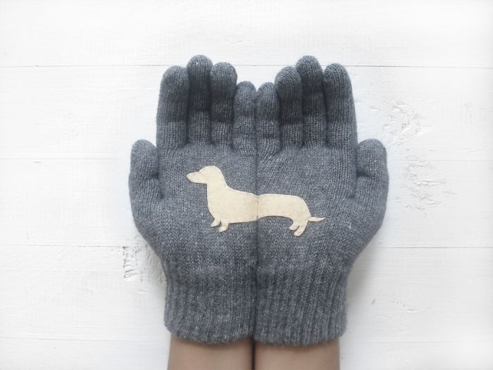 40 creative mittens and gloves