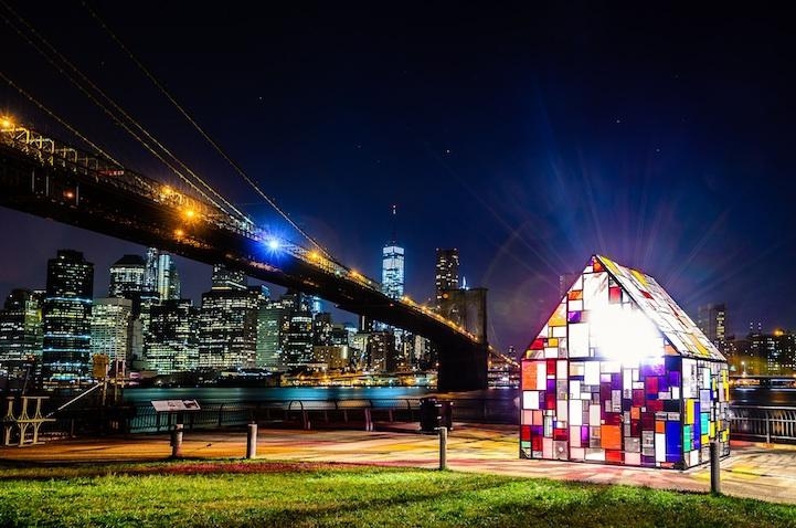 Top 10 Most Amazing Art Installations in 2014