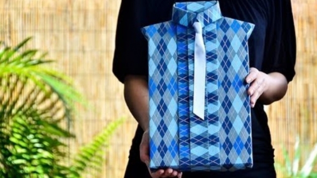 Take your gift wrapping to the next level