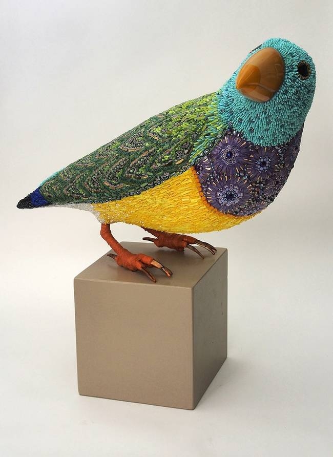 Awesome Bird Sculptures
