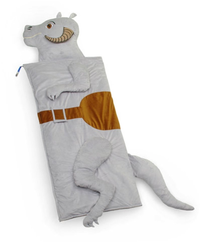 The 20 Weirdest Sleeping Bags 