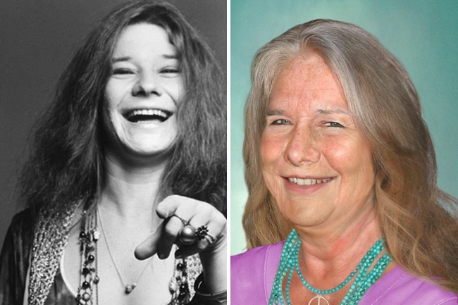 What Would Elvis, Kurt Cobain And 10 Other Rock Stars Look Like Now