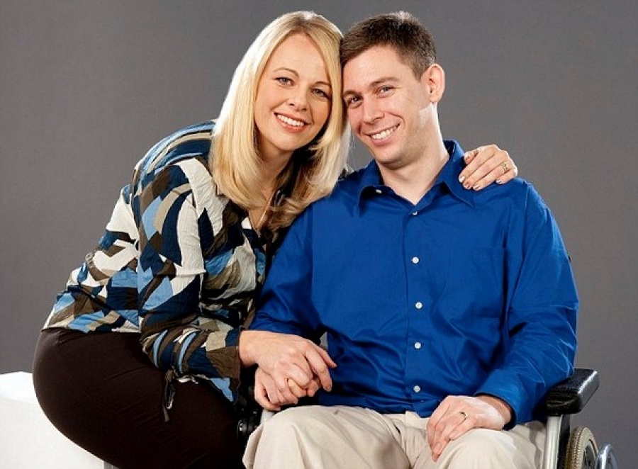 He Spent 10 Years Paralyzed Inside His Own Body