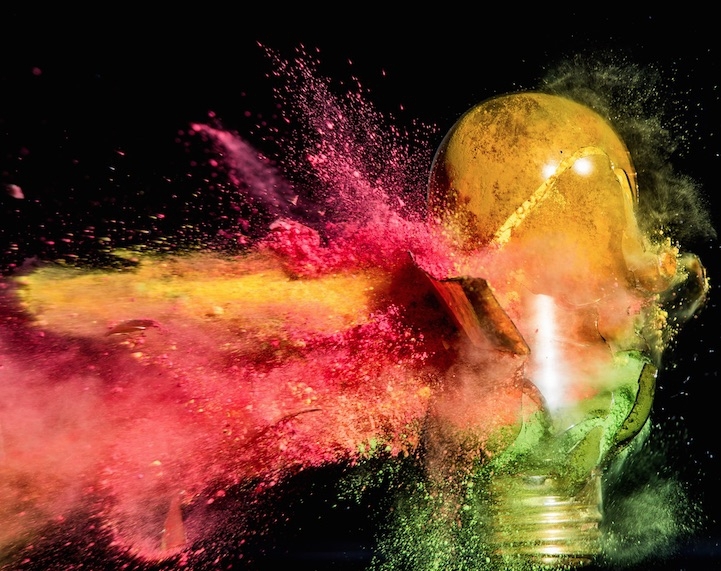 Spectacular High-Speed Photography