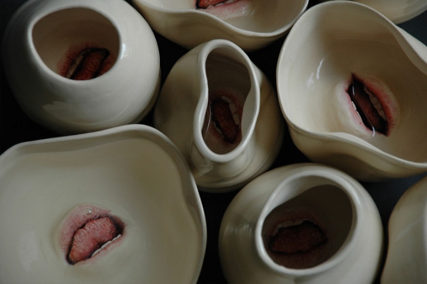 Amazing ceramics