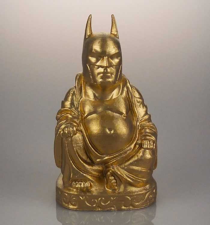 Superhero-Buddhas