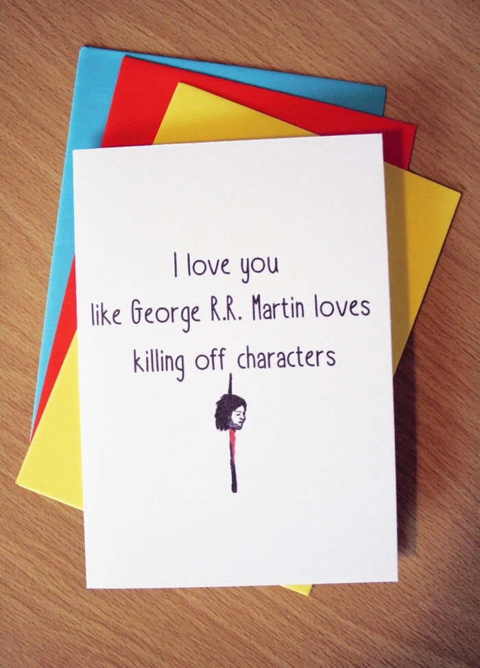44 Nerdy Valentine’s Day Cards For Nerds Who Aren’t Afraid To Show It