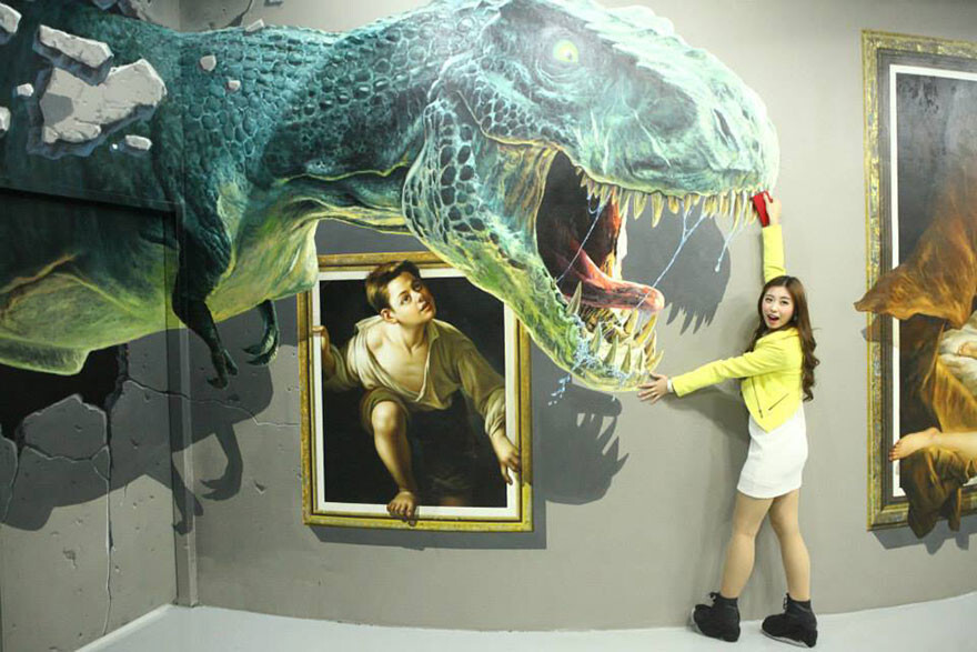 3D Art Museum In Philippines