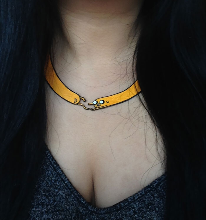 Adventure Time Necklaces