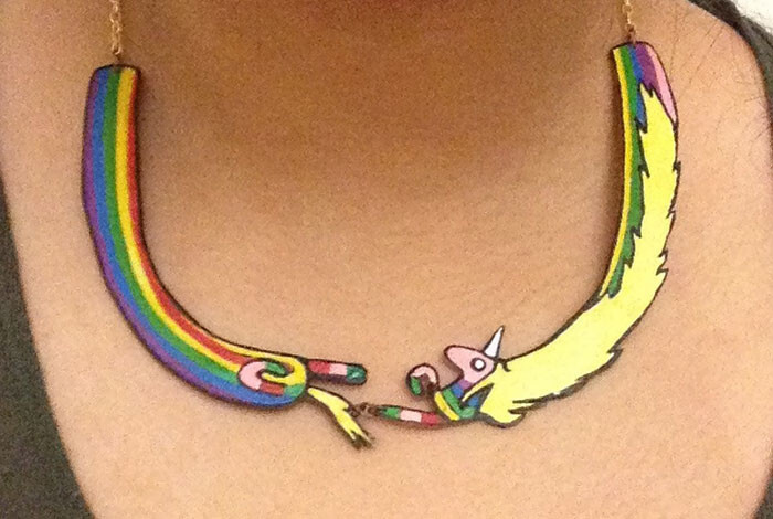 Adventure Time Necklaces