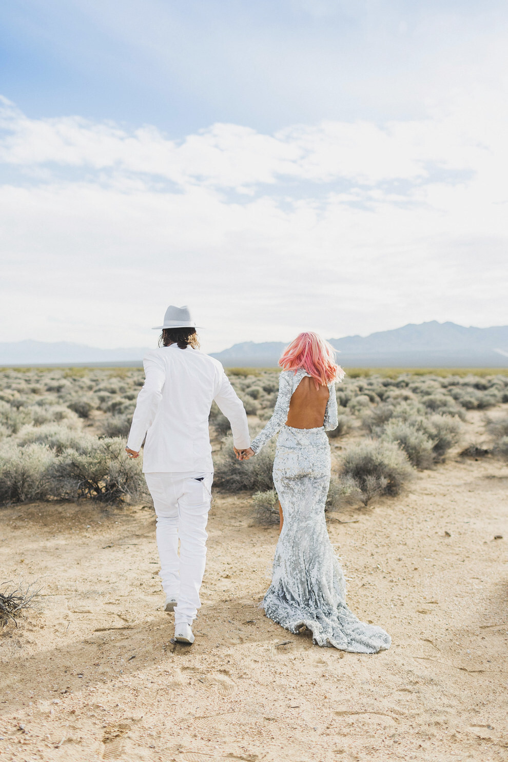 This Couple’s Un-Wedding Will Make You Want To Get Hitched