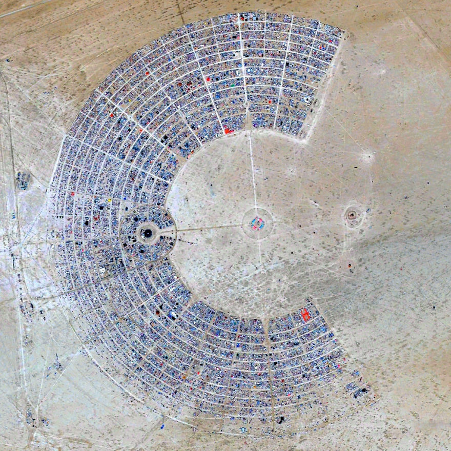 Burning Man – Nevada, USA