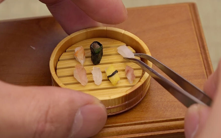 Tiny Sushi