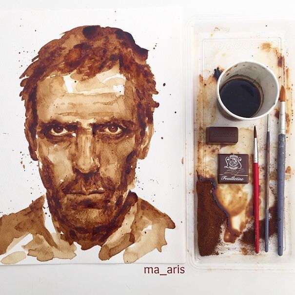 Hugh Laurie – House MD