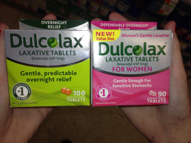 3. Laxative For Women