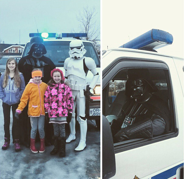 UPDATE: Reykjavik Police Instagram* Continues To Be Awesome