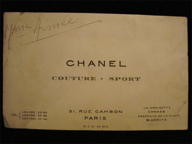 Coco Chanel, Fashion Designer 