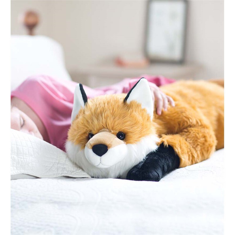 8. This foxy friend will protect you while you sleep.