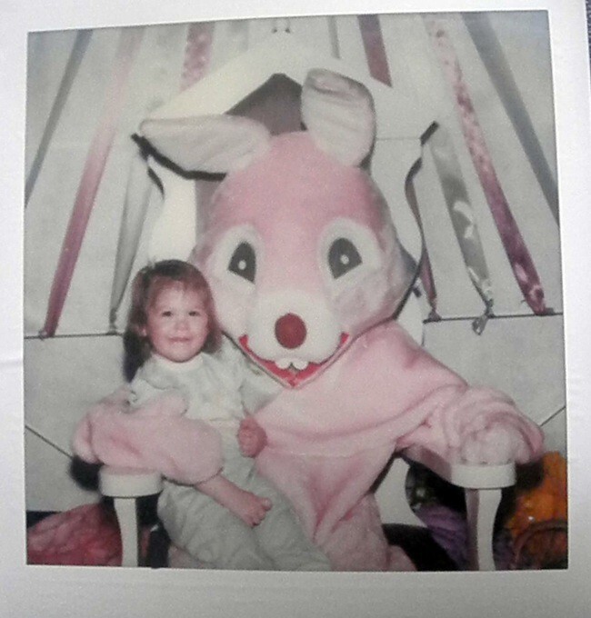 29 Creepy Easter Bunnies That Will Haunt Your Dreams Forever