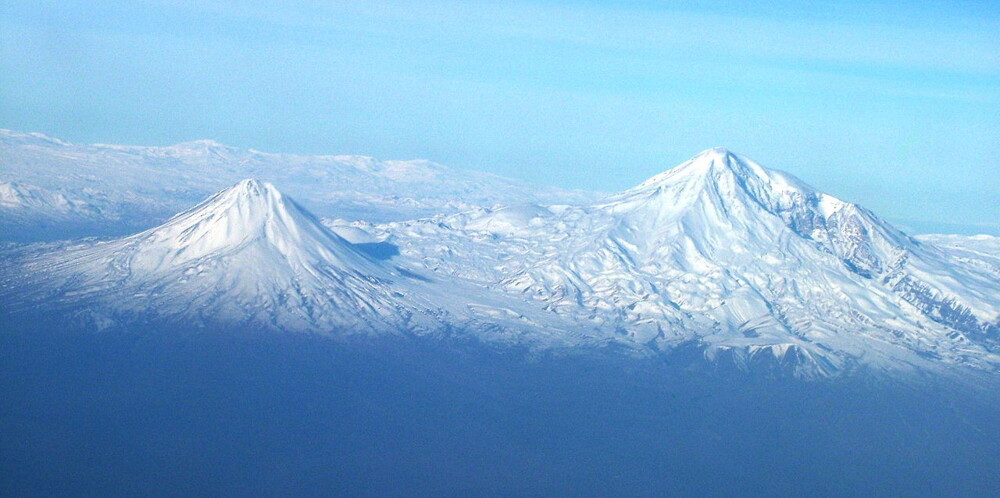 20. Mount Ararat