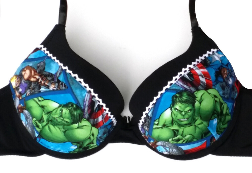 The Hulk Bra — $19.99