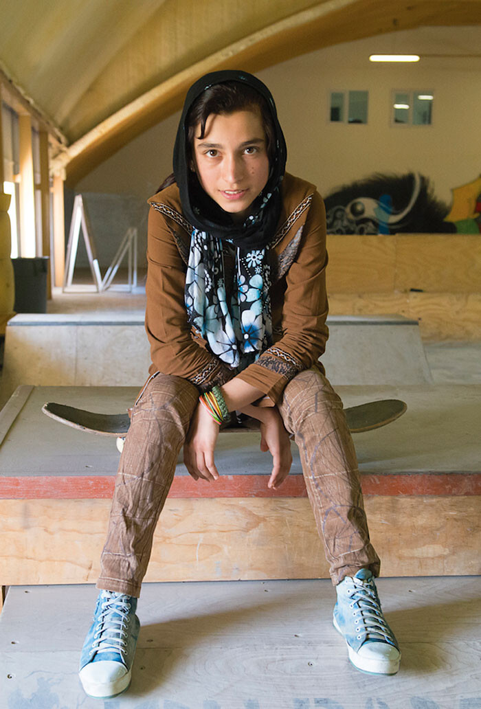 Many Afghan Girls Are Not Allowed To Ride Bicycles