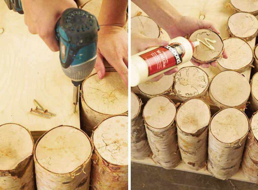 If You Have Access To Some Birch, You Can Upgrade Your Home's Interior