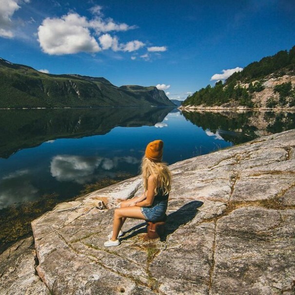 This Married Couple Takes The Most Breathtaking Travel Photos Ever