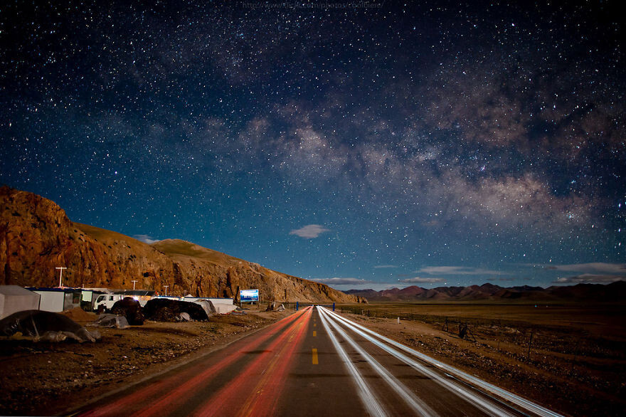 Breathtaking Photos Of Starry Skies That Will Inspire You To Look Up