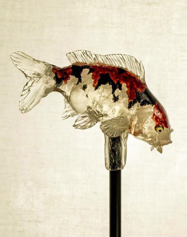 Realistic Animal Lollipops By Young Japanese Master