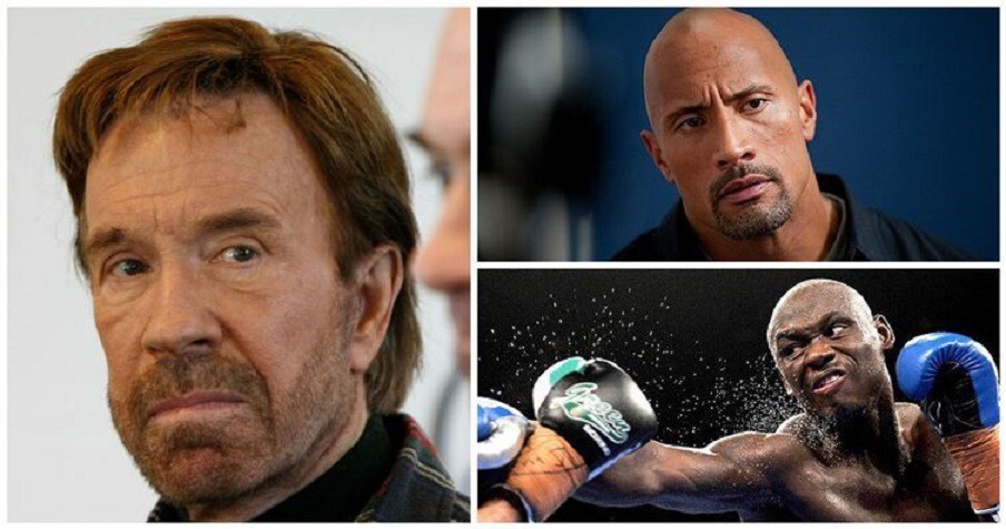 11 Fighters Who Are Kicking Ass And Taking Names On Screen