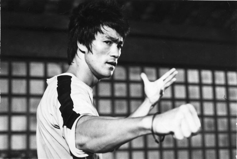 4. Bruce Lee
