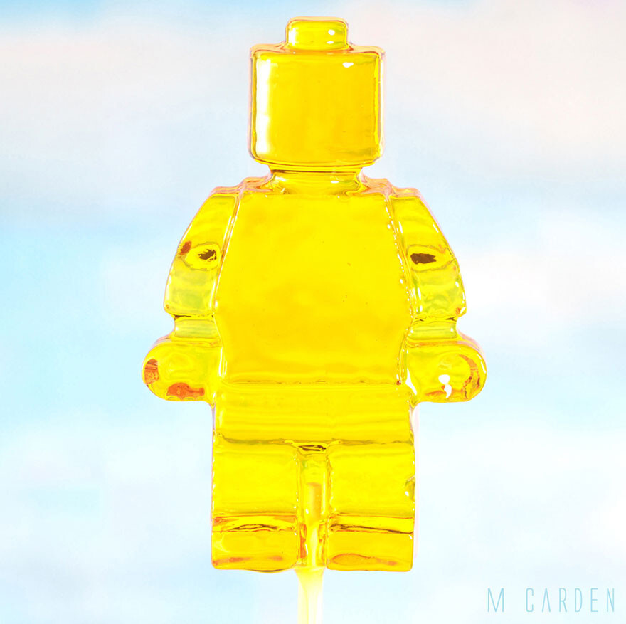 Lego MiniFig