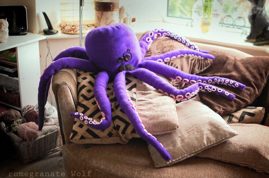 The Great Octopus