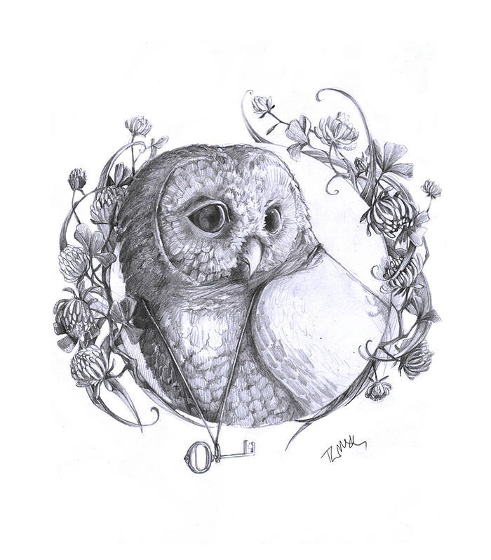 Spring Owl