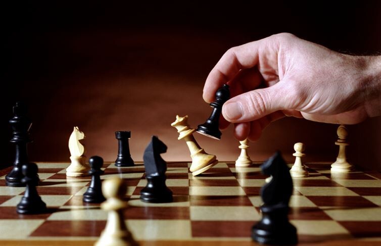 There are more possible moves in a game of chess than there are atoms in the known universe
