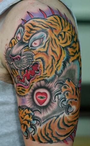 16 Japanese-Inspired Tattoos