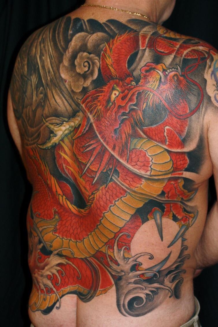 16 Japanese-Inspired Tattoos