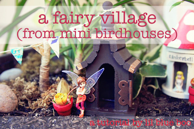 7. Fairy Village