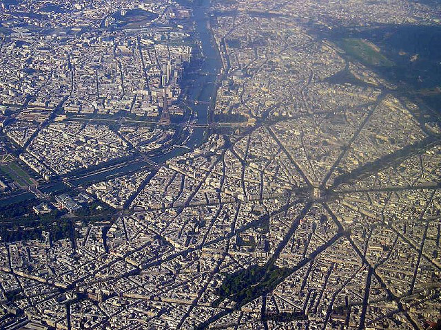 15 Famous Landmarks From A Different Perspective