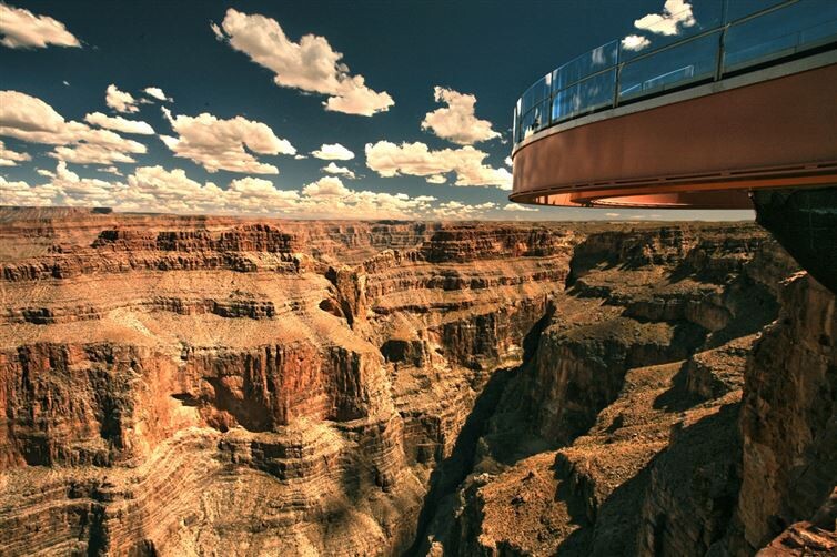 1. The Grand Canyon, Arizona, U.S.A.