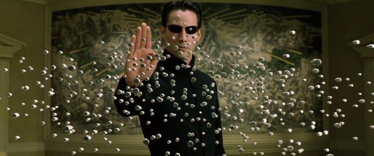 2. Keanu Reeves: The Matrix I-III, 262 million.
