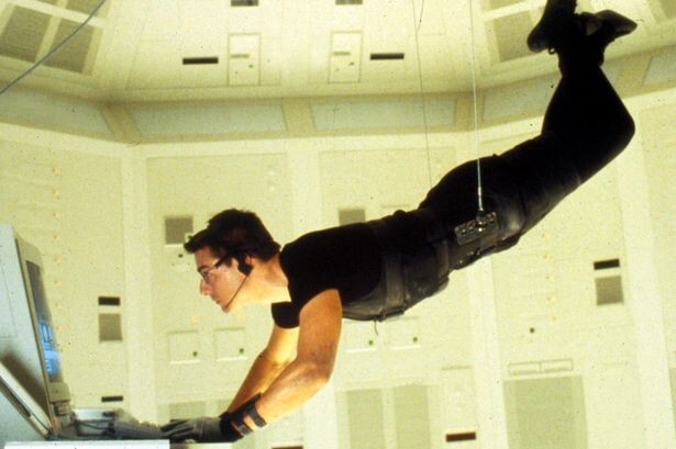 1. Tom Cruise: Mission Impossible I-IV, 290 million. 