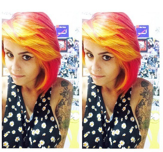 28 Stunning Examples Of Perfect Fire Hair