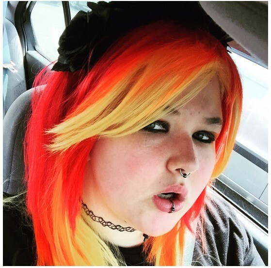 28 Stunning Examples Of Perfect Fire Hair