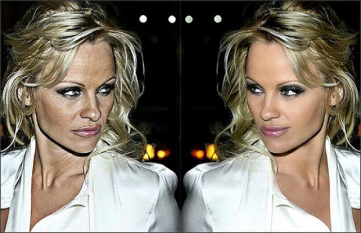 16. Pam Anderson