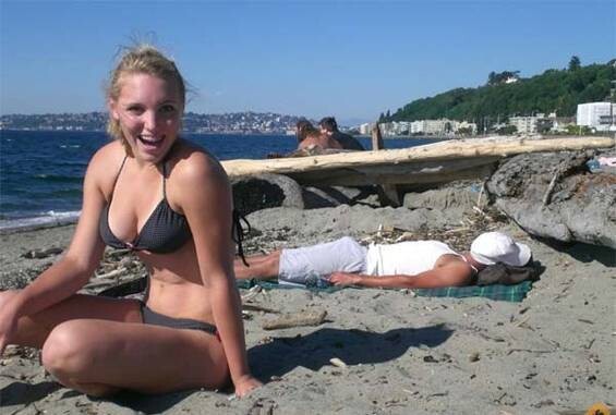 These 17 Beach Fails Will Have You Thrilled It Wasn't You