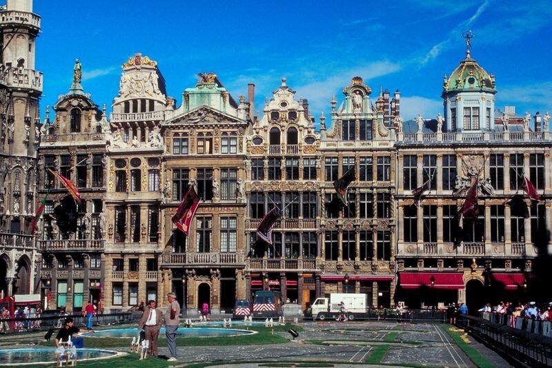 9. Belgium – $35 per month